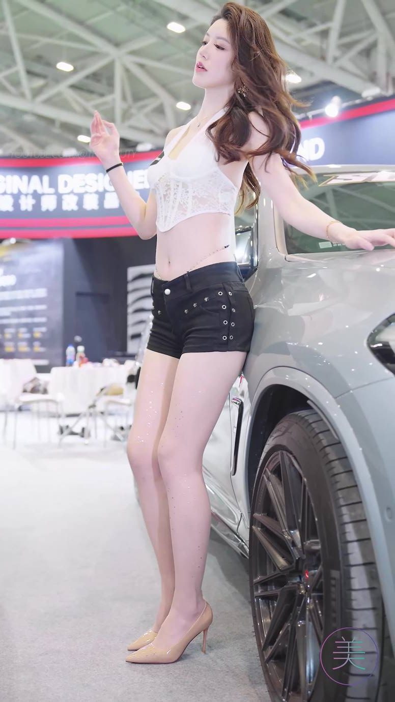 图片[3]-精选NO.0974 2024 深圳改装车展 Auto Salon 车模抖音网荭随拍 36[20P]-草丛看图