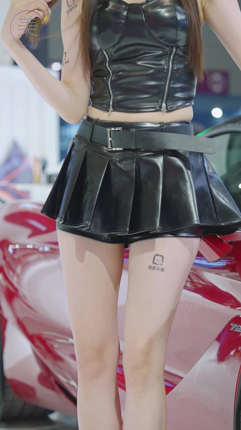 图片[5]-精选NO.0953 2024 深圳改装车展 Auto Salon 车模抖音网荭随拍 25[20P]-草丛看图