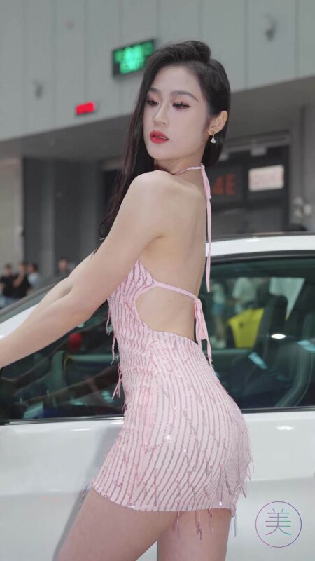 精选NO.1415 2024 佛山改装车展 Racing Model LOOKBOOK 01[30P]-草丛看图