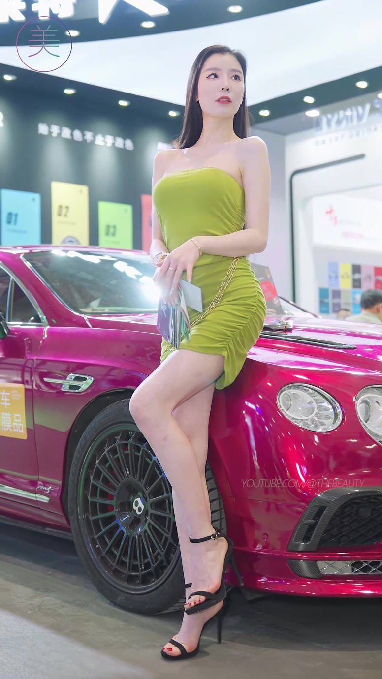 图片[6]-精选NO.0949 2024 深圳改装车展 Auto Salon 车模抖音网荭随拍 21[20P]-草丛看图