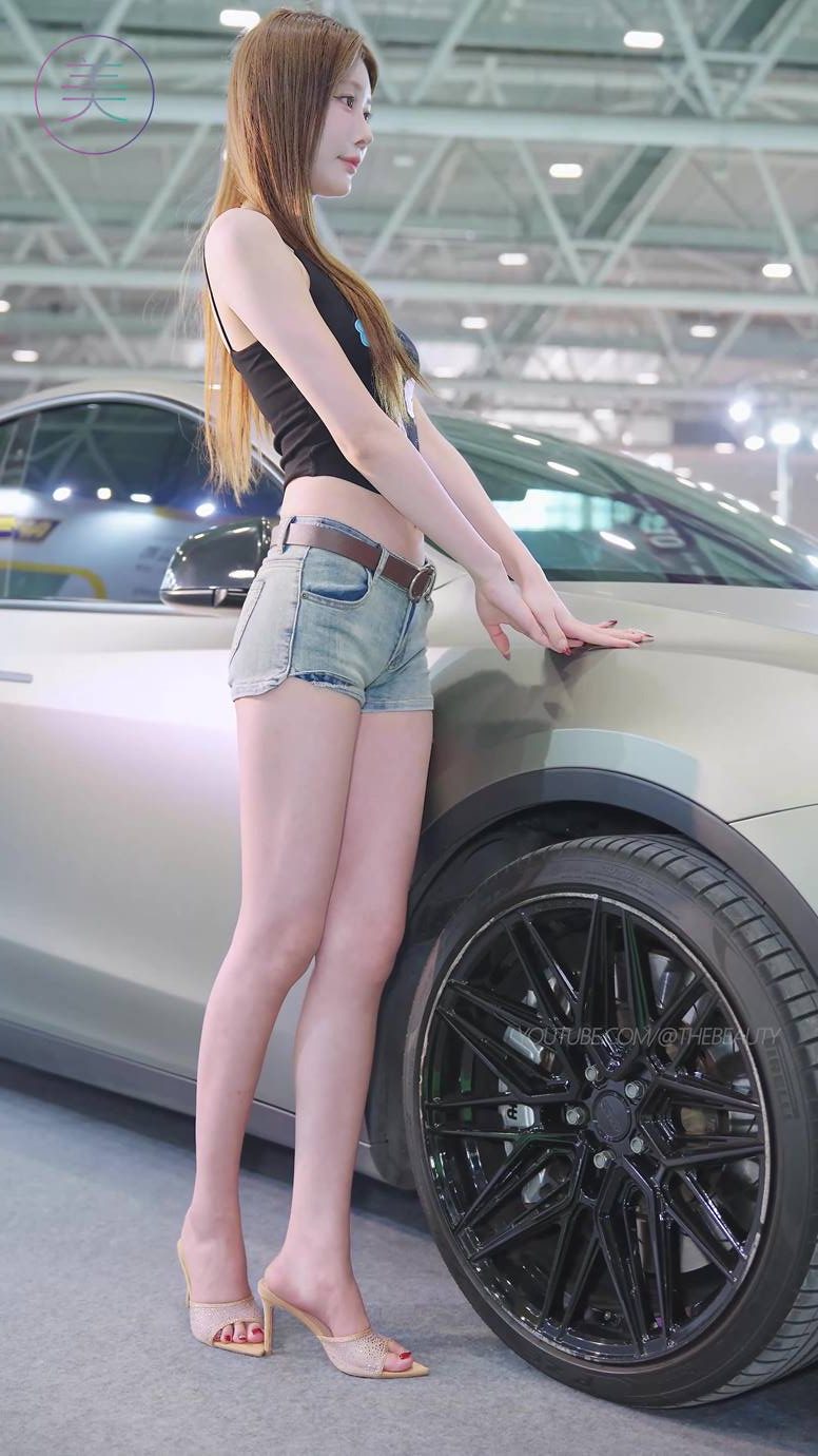 图片[4]-精选NO.0950 2024 深圳改装车展 Auto Salon 车模抖音网荭随拍 22[20P]-草丛看图