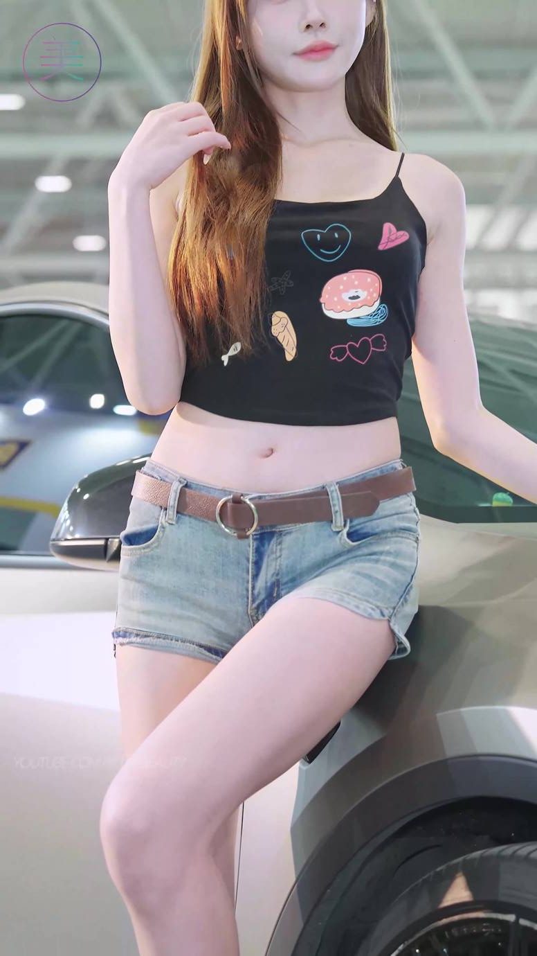 图片[7]-精选NO.0950 2024 深圳改装车展 Auto Salon 车模抖音网荭随拍 22[20P]-草丛看图