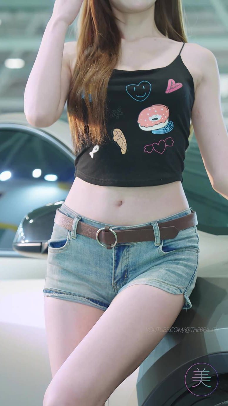 图片[8]-精选NO.0950 2024 深圳改装车展 Auto Salon 车模抖音网荭随拍 22[20P]-草丛看图