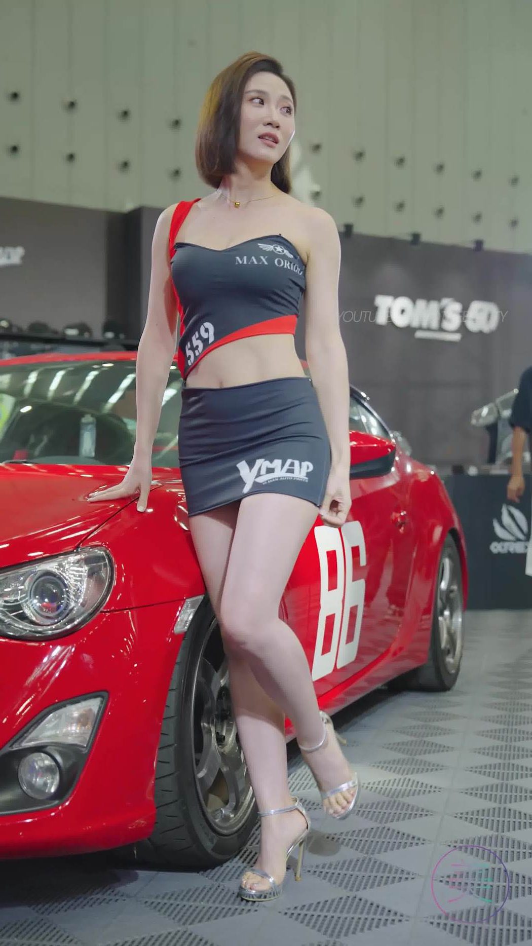 图片[4]-精选NO.1420 2024 佛山改装车展 Racing Model LOOKBOOK 06[30P]-草丛看图