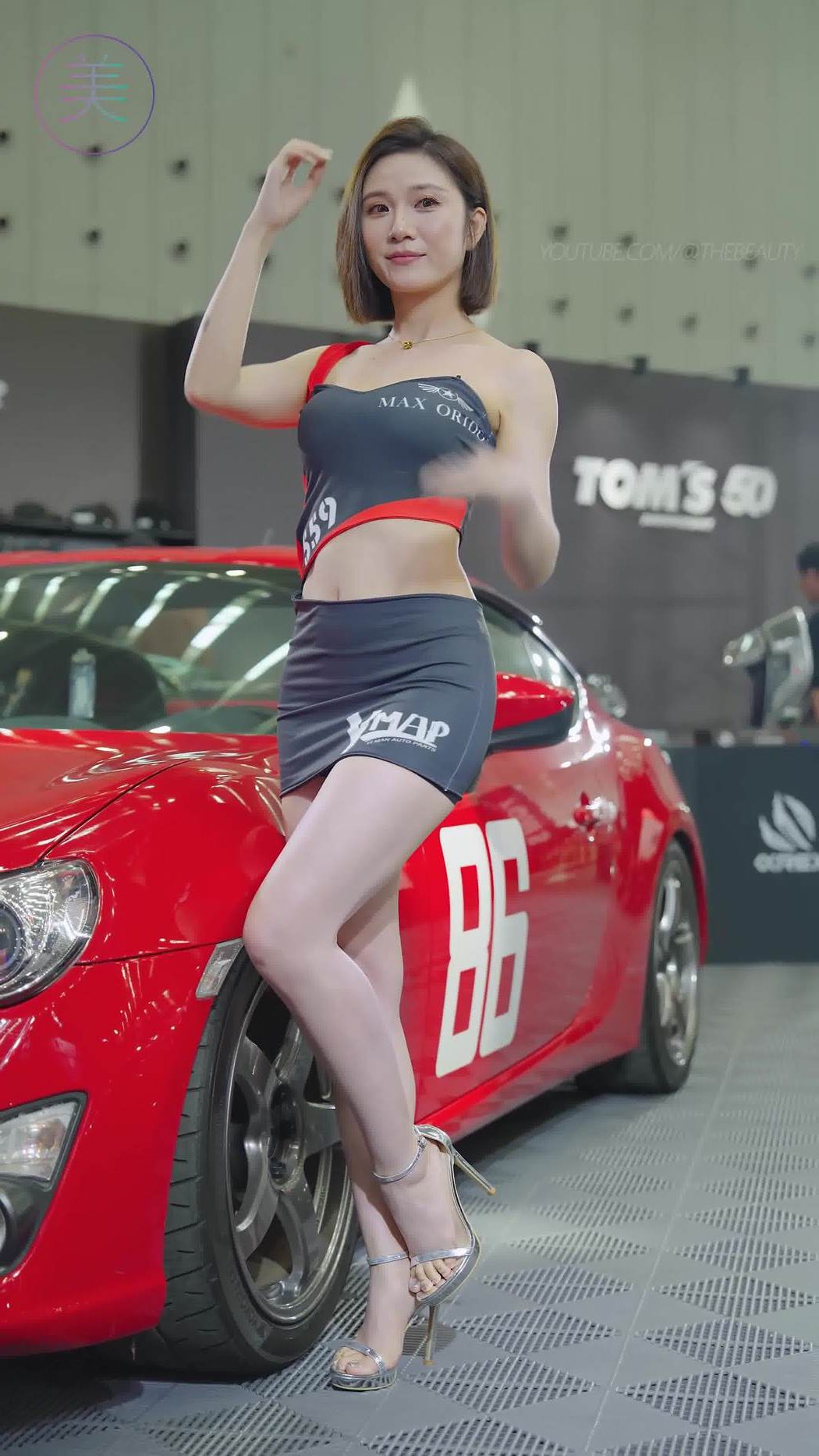 图片[5]-精选NO.1420 2024 佛山改装车展 Racing Model LOOKBOOK 06[30P]-草丛看图