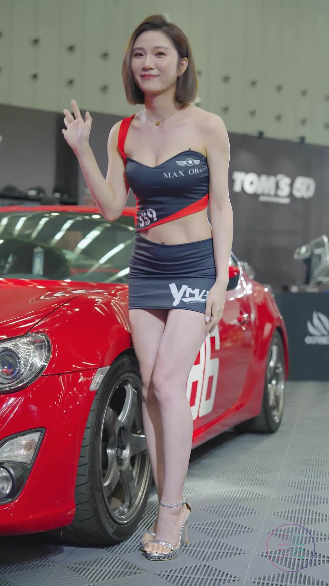 图片[6]-精选NO.1420 2024 佛山改装车展 Racing Model LOOKBOOK 06[30P]-草丛看图