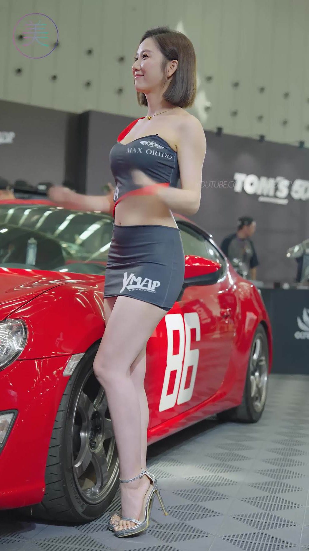 图片[7]-精选NO.1420 2024 佛山改装车展 Racing Model LOOKBOOK 06[30P]-草丛看图