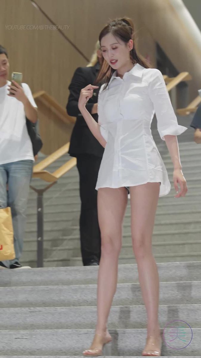 图片[2]-精选NO.1280 2024 深圳粤港澳大湾区车展 Model 车模随拍 86[20P]-草丛看图