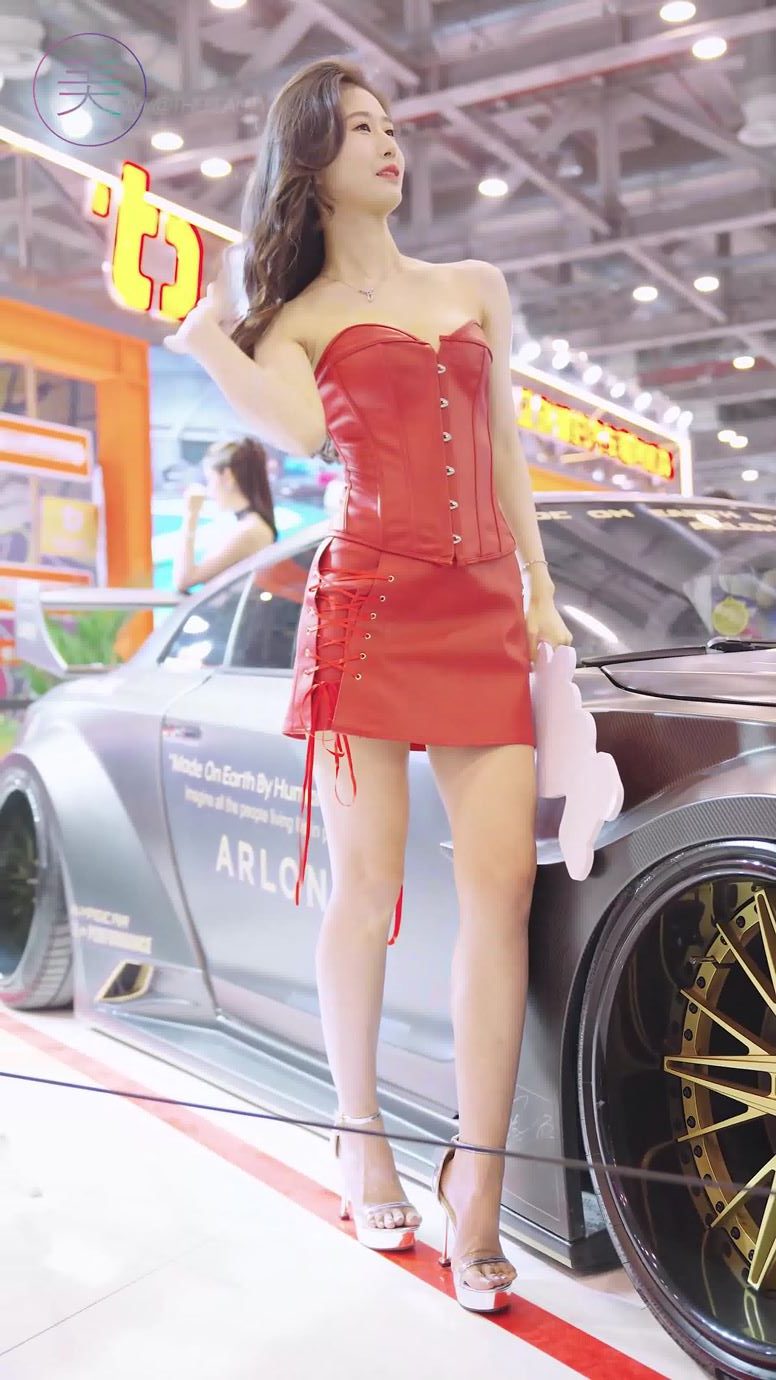 图片[8]-精选NO.0988 2024 苏州GTSHOW改装车展 Auto Salon Racing Model 05[20P]-草丛看图