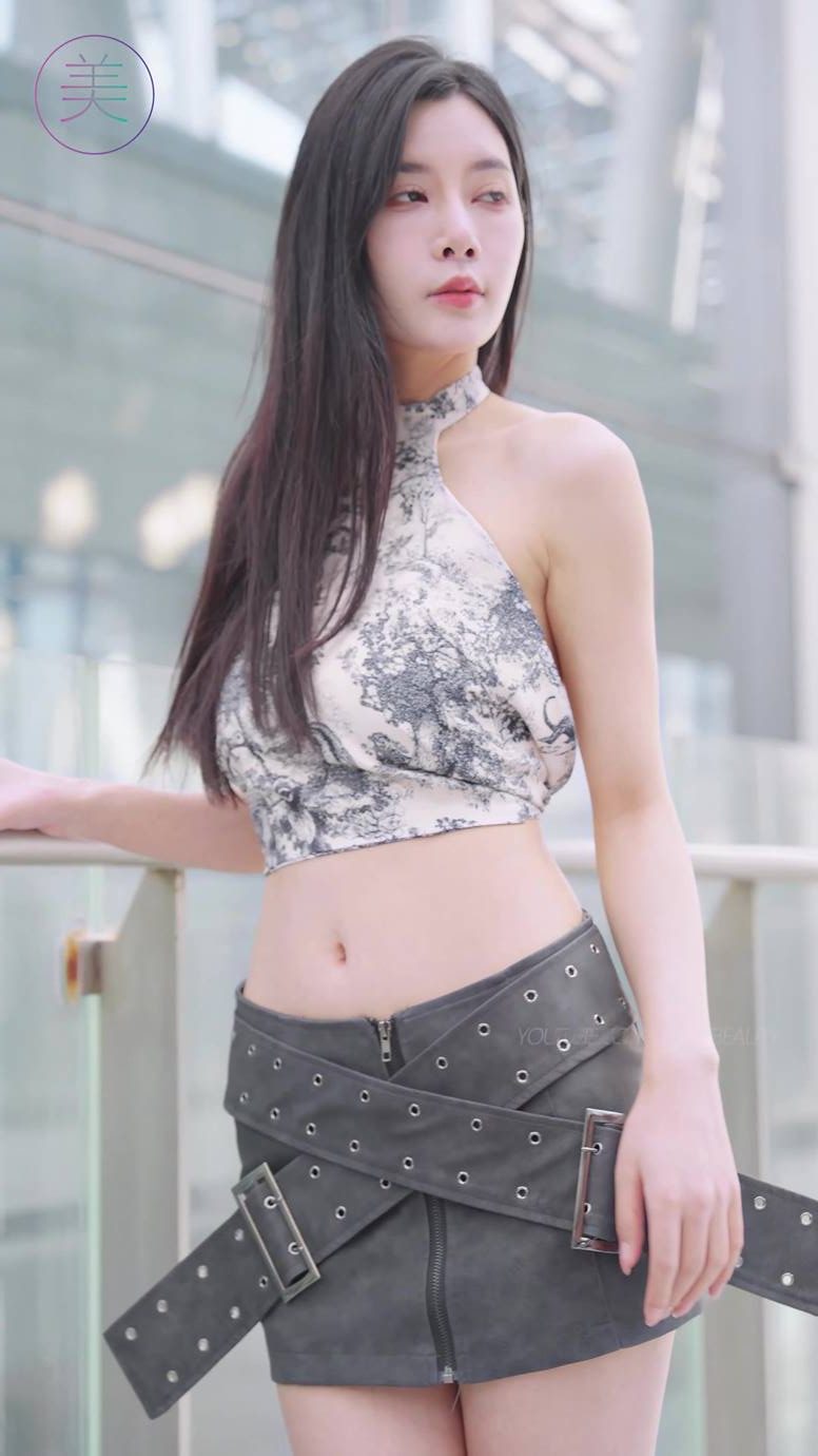 图片[3]-精选NO.0865 2023 广州车展 Racing Model 车模抖音网荭随拍87[20P]-草丛看图