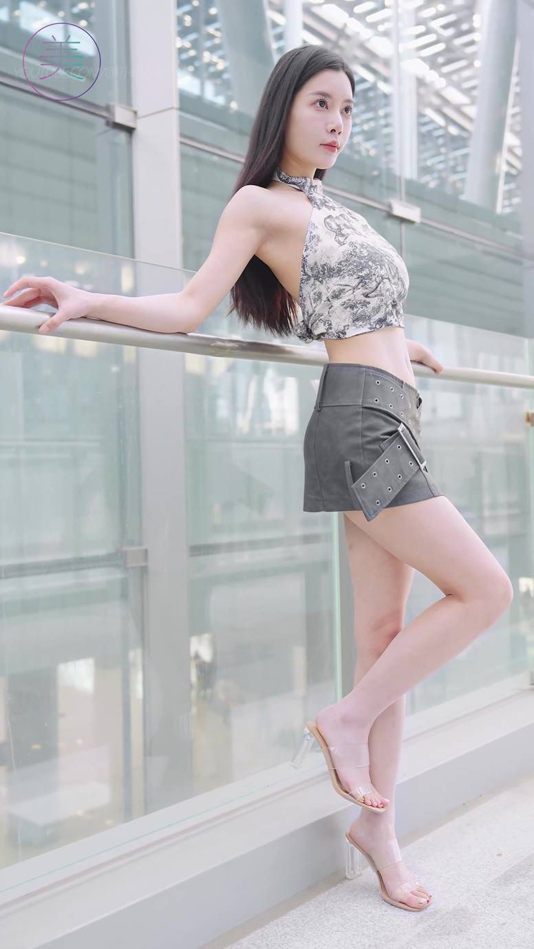 图片[7]-精选NO.0865 2023 广州车展 Racing Model 车模抖音网荭随拍87[20P]-草丛看图