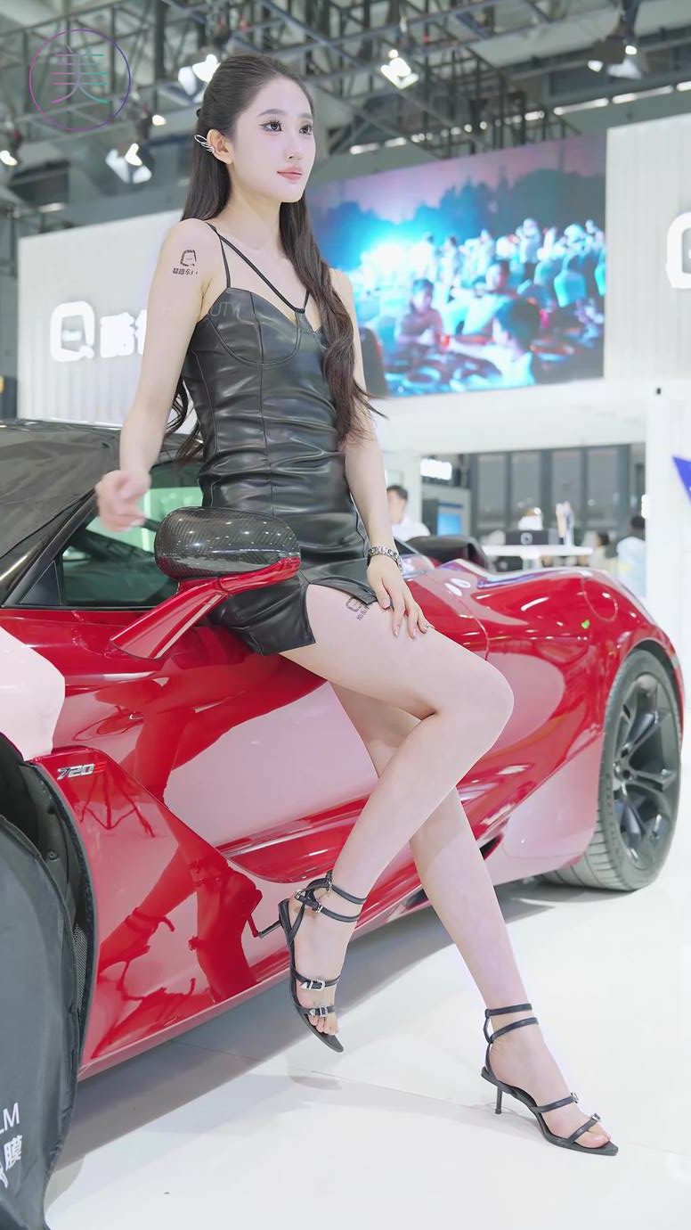 图片[7]-精选NO.0933 2024 深圳改装车展 Auto Salon 车模抖音网荭随拍 15[20P]-草丛看图