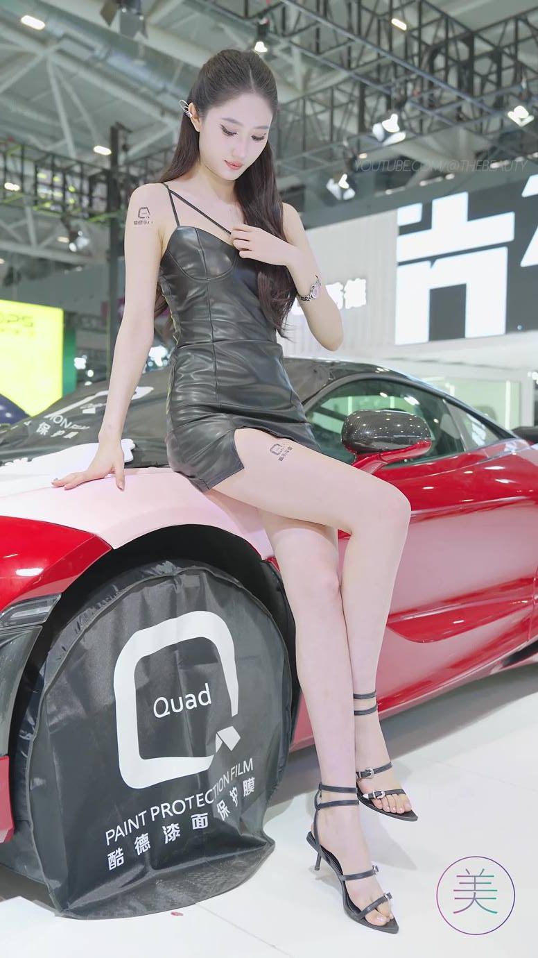 图片[1]-精选NO.0933 2024 深圳改装车展 Auto Salon 车模抖音网荭随拍 15[20P]-草丛看图