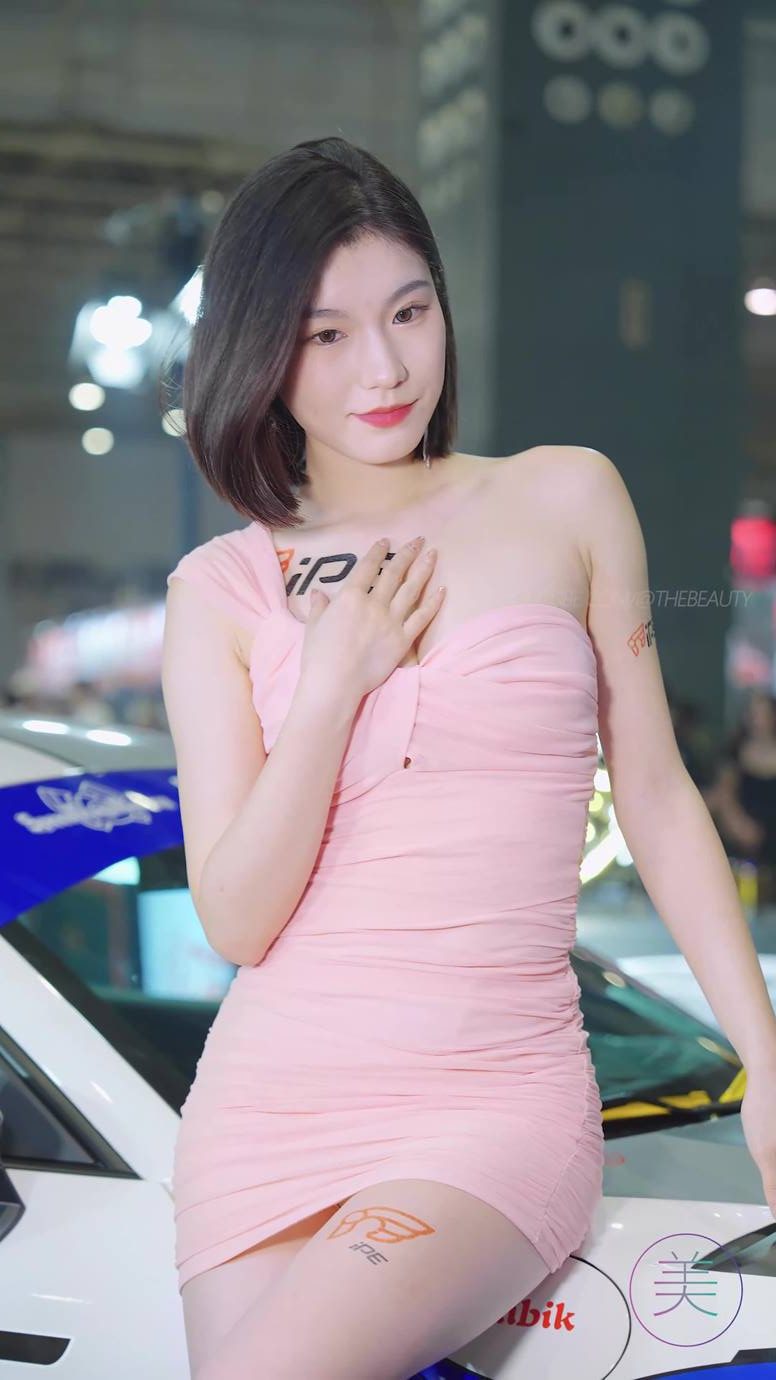图片[2]-精选NO.0839 2023 东莞AIT改装车展 Auto Salon Racing Model 91[20P]-草丛看图
