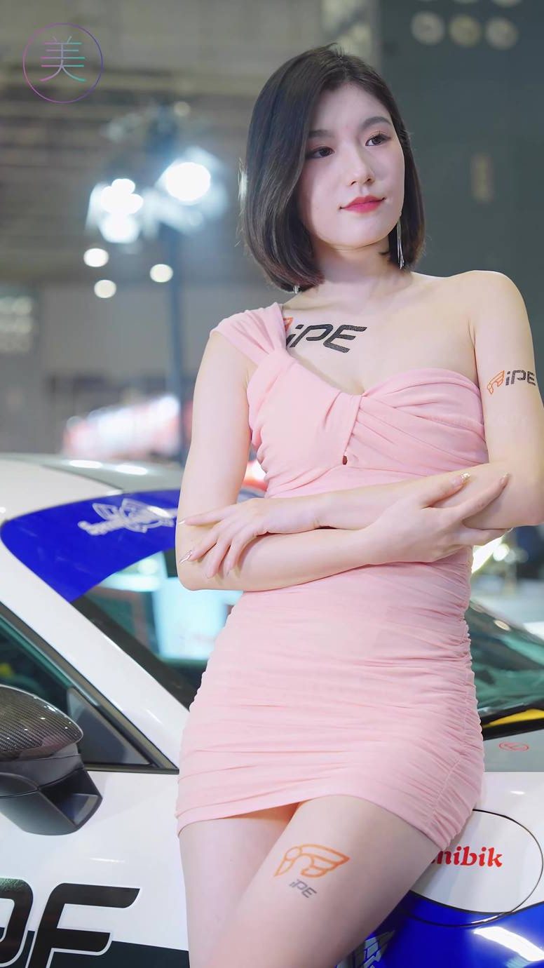 图片[4]-精选NO.0839 2023 东莞AIT改装车展 Auto Salon Racing Model 91[20P]-草丛看图