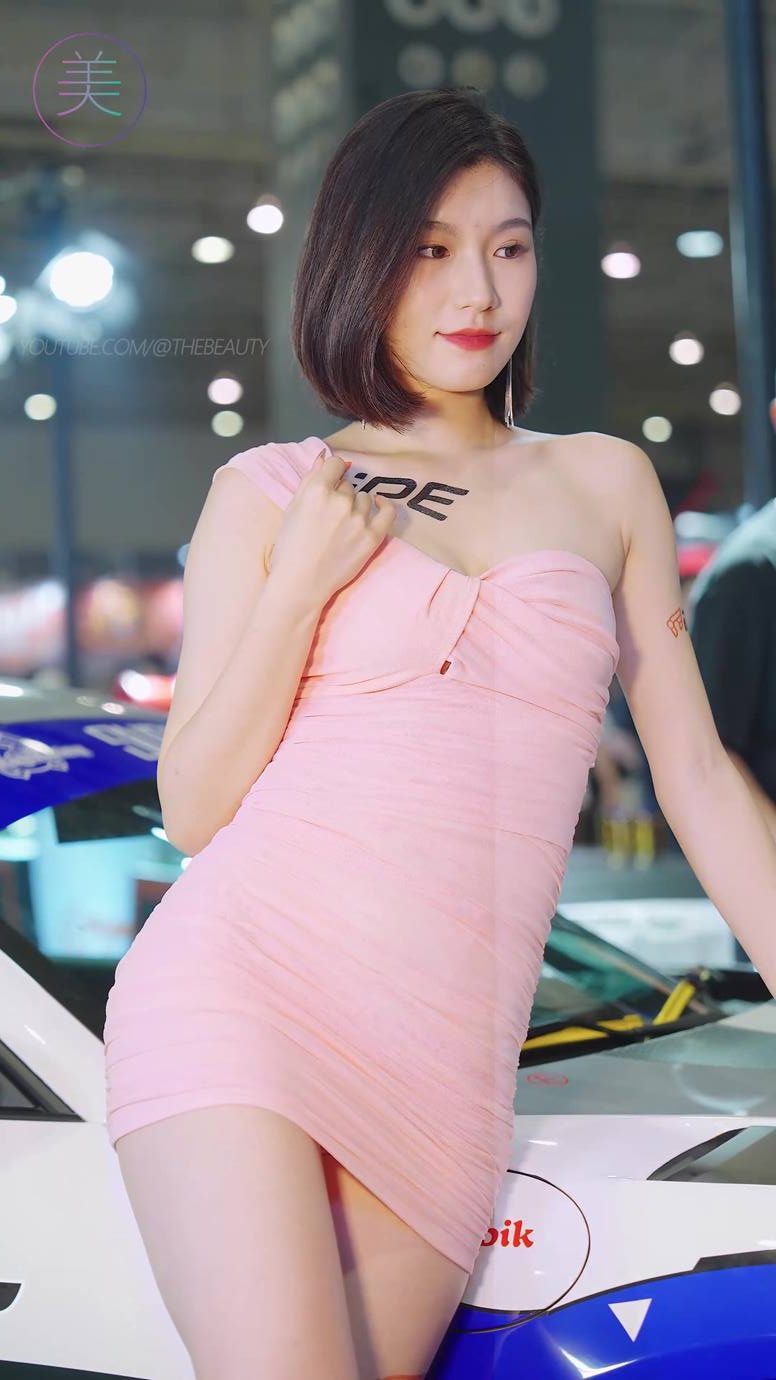 图片[5]-精选NO.0839 2023 东莞AIT改装车展 Auto Salon Racing Model 91[20P]-草丛看图