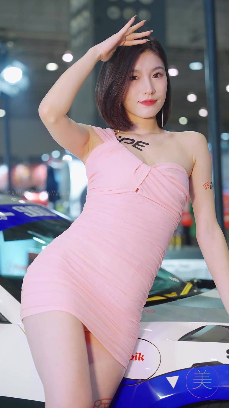 图片[6]-精选NO.0839 2023 东莞AIT改装车展 Auto Salon Racing Model 91[20P]-草丛看图