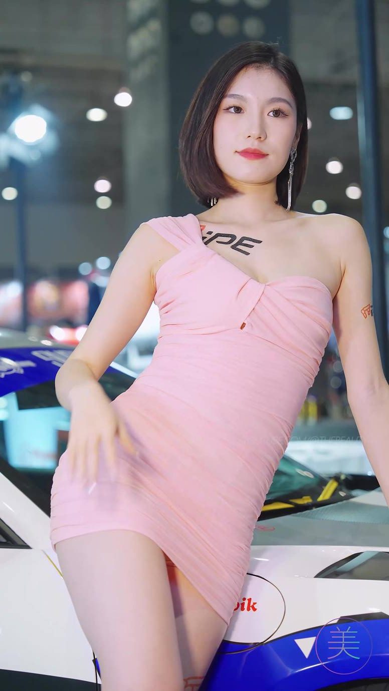 图片[7]-精选NO.0839 2023 东莞AIT改装车展 Auto Salon Racing Model 91[20P]-草丛看图