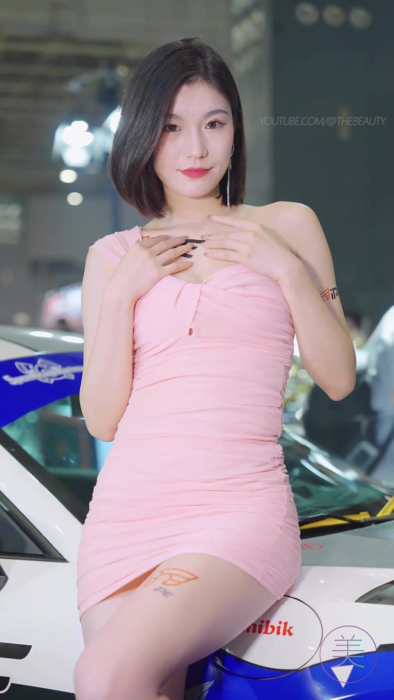 图片[1]-精选NO.0839 2023 东莞AIT改装车展 Auto Salon Racing Model 91[20P]-草丛看图