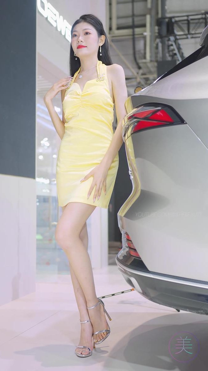 图片[2]-精选NO.1139 2023 东莞秋季车展 Racing Model ROEWE车模22[20P]-草丛看图