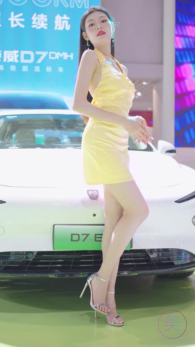 图片[3]-精选NO.1139 2023 东莞秋季车展 Racing Model ROEWE车模22[20P]-草丛看图