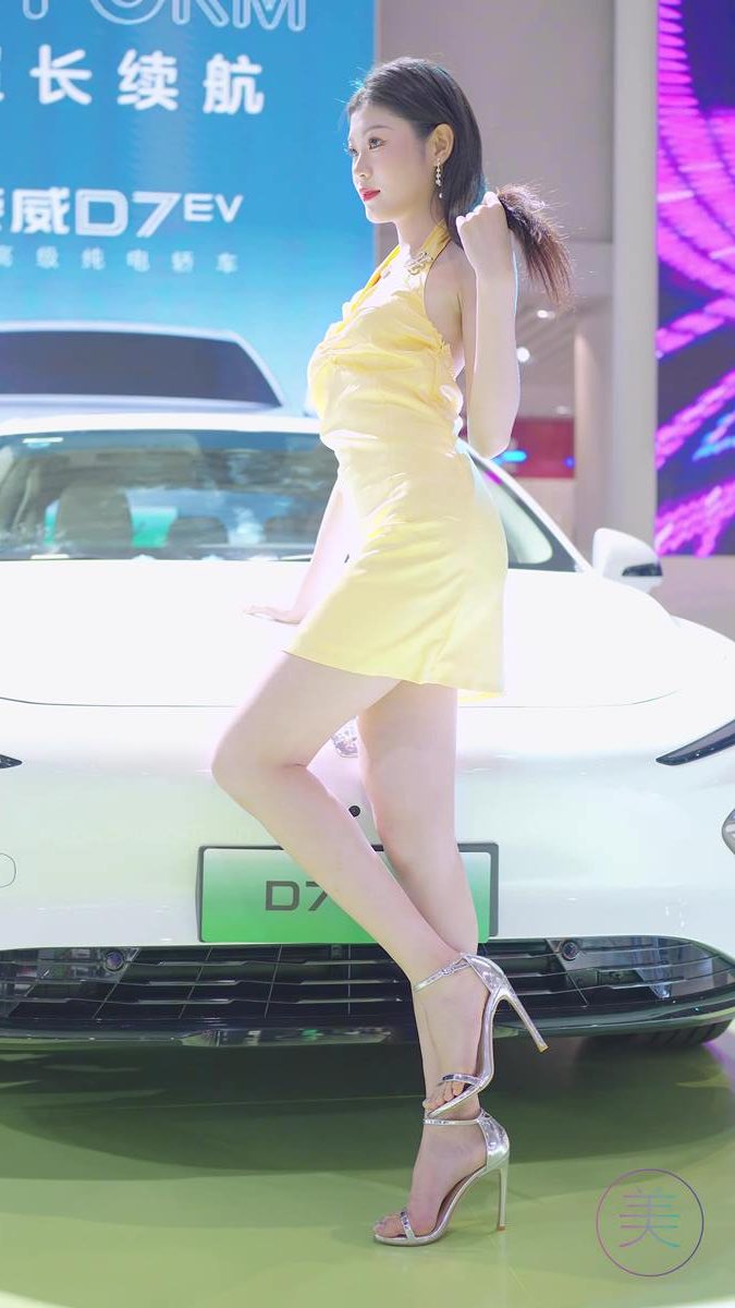 图片[4]-精选NO.1139 2023 东莞秋季车展 Racing Model ROEWE车模22[20P]-草丛看图