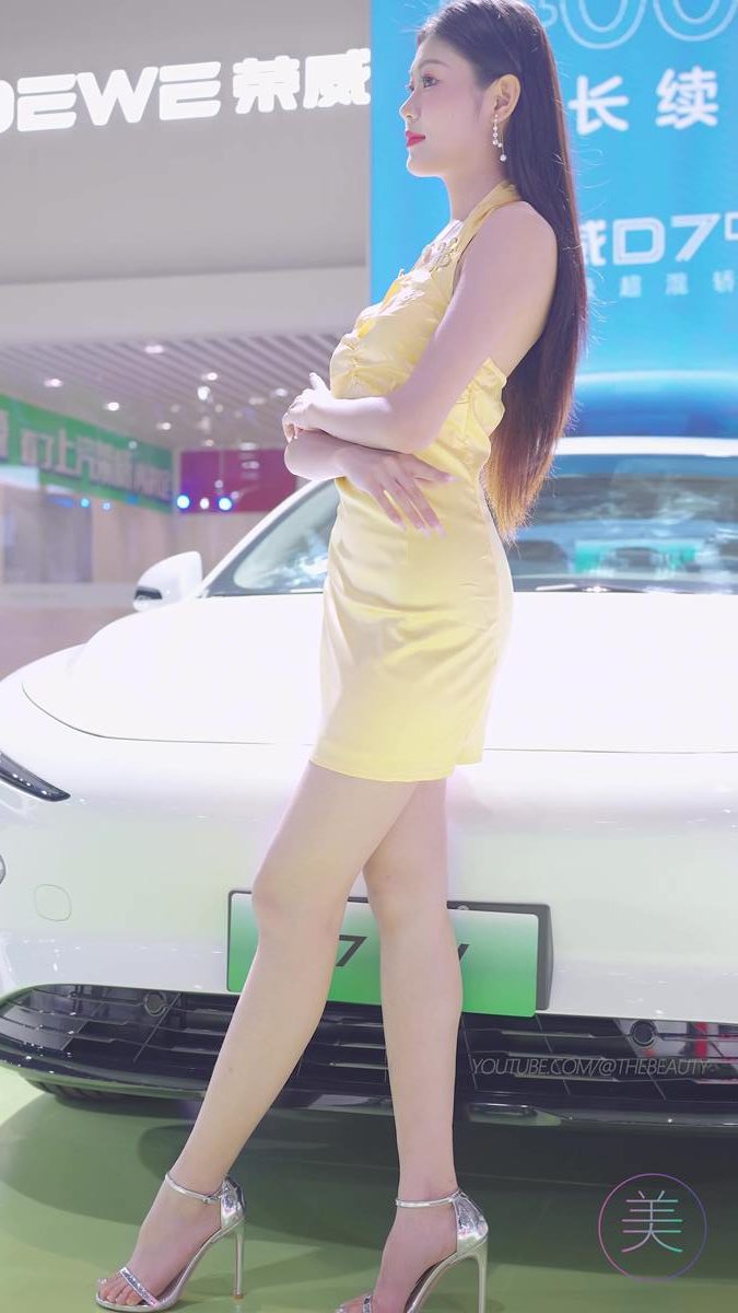 图片[6]-精选NO.1139 2023 东莞秋季车展 Racing Model ROEWE车模22[20P]-草丛看图