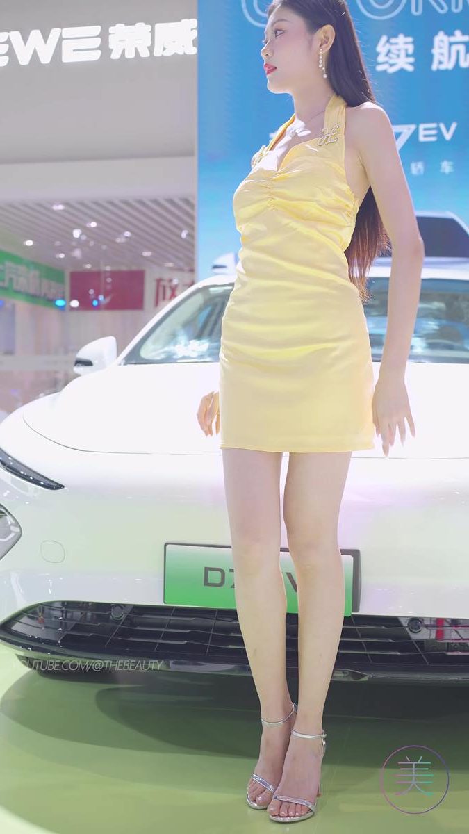 图片[7]-精选NO.1139 2023 东莞秋季车展 Racing Model ROEWE车模22[20P]-草丛看图