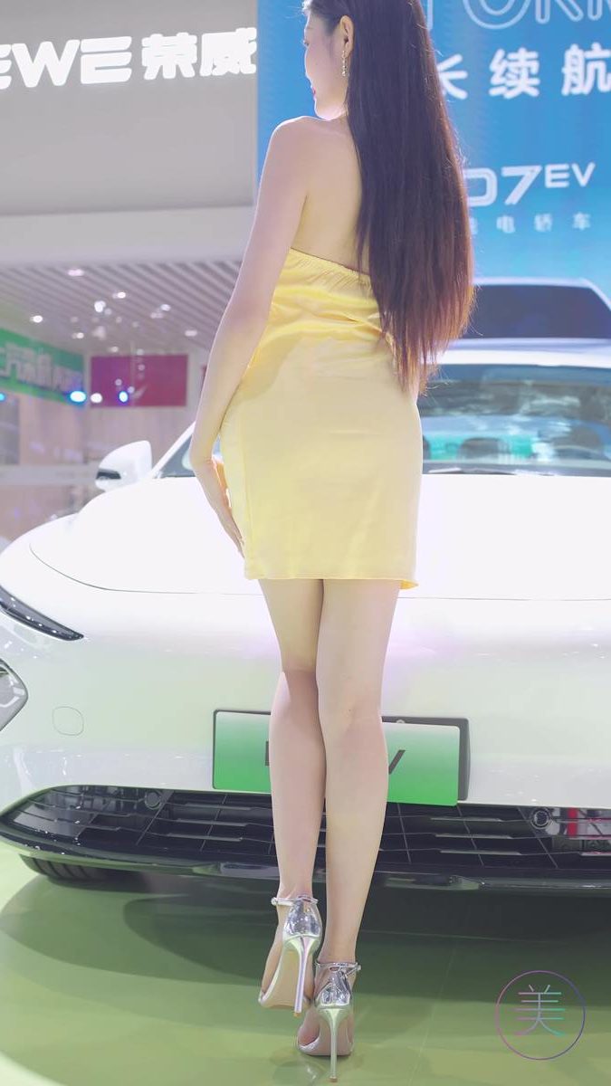 图片[8]-精选NO.1139 2023 东莞秋季车展 Racing Model ROEWE车模22[20P]-草丛看图