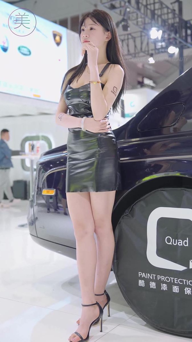 图片[3]-精选NO.1166 2024 深圳改装车展 Auto Salon 车模抖音网荭随拍 102[20P]-草丛看图