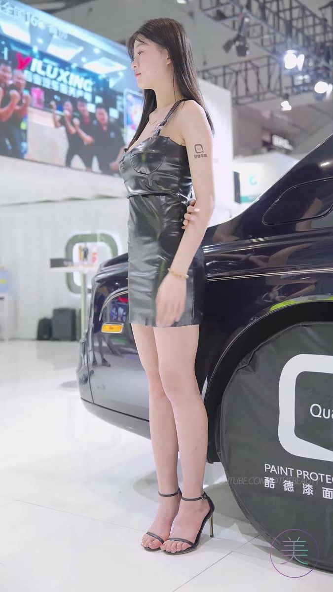 图片[4]-精选NO.1166 2024 深圳改装车展 Auto Salon 车模抖音网荭随拍 102[20P]-草丛看图