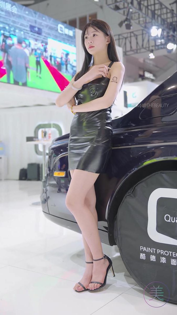 图片[5]-精选NO.1166 2024 深圳改装车展 Auto Salon 车模抖音网荭随拍 102[20P]-草丛看图