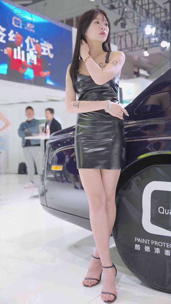 图片[8]-精选NO.1166 2024 深圳改装车展 Auto Salon 车模抖音网荭随拍 102[20P]-草丛看图