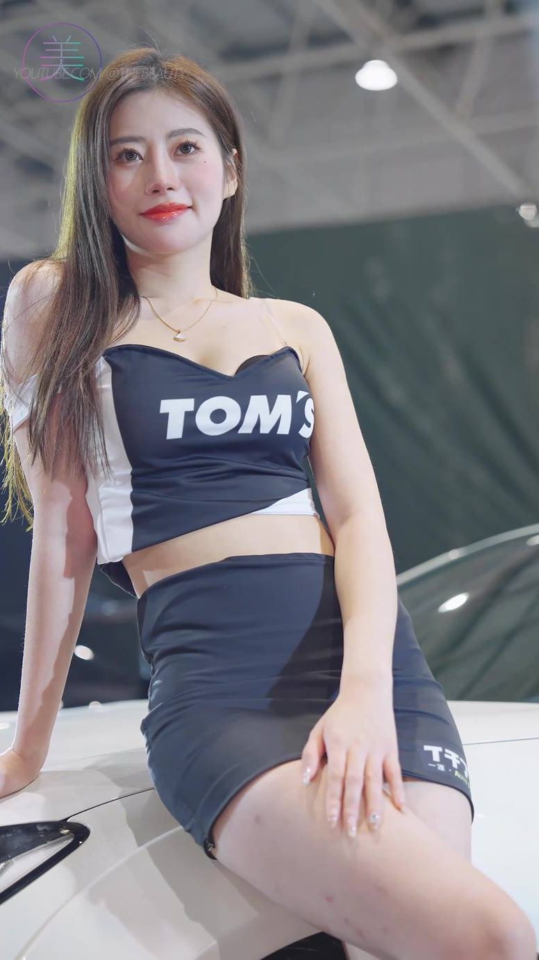 图片[3]-精选NO.0831 2023 东莞AIT改装车展 Auto Salon Racing Model 83[20P]-草丛看图