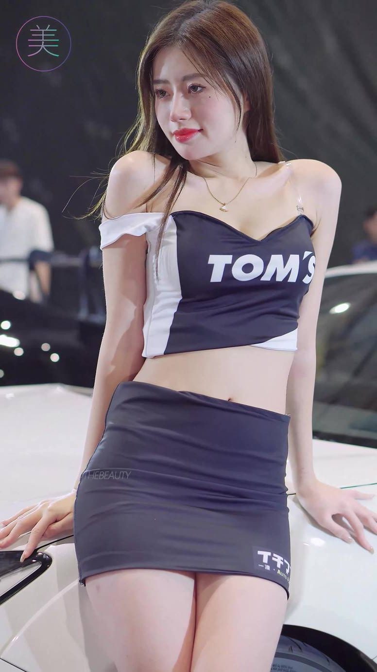 图片[5]-精选NO.0831 2023 东莞AIT改装车展 Auto Salon Racing Model 83[20P]-草丛看图