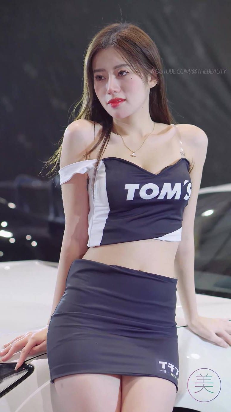 图片[6]-精选NO.0831 2023 东莞AIT改装车展 Auto Salon Racing Model 83[20P]-草丛看图