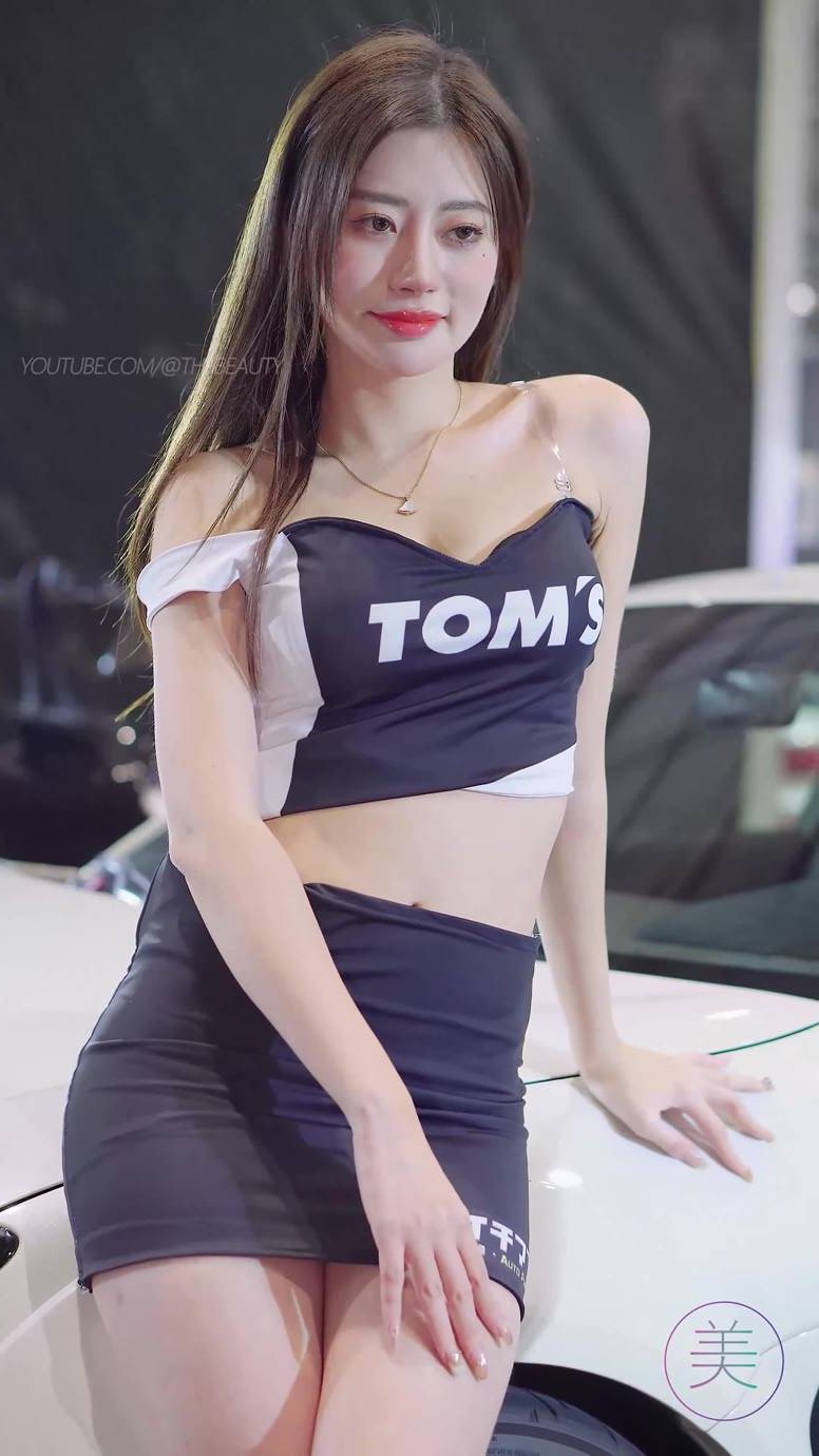 图片[7]-精选NO.0831 2023 东莞AIT改装车展 Auto Salon Racing Model 83[20P]-草丛看图