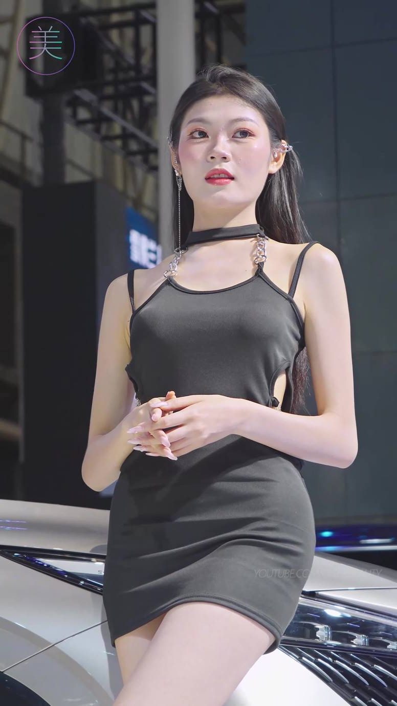图片[2]-精选NO.0855 2023 东莞秋季车展 Racing Model ROEWE车模14[20P]-草丛看图