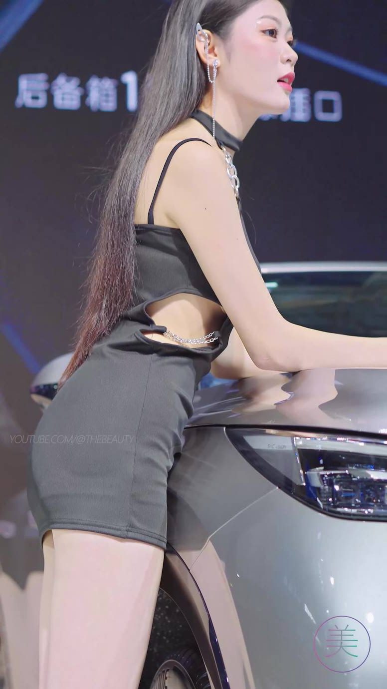 图片[6]-精选NO.0855 2023 东莞秋季车展 Racing Model ROEWE车模14[20P]-草丛看图