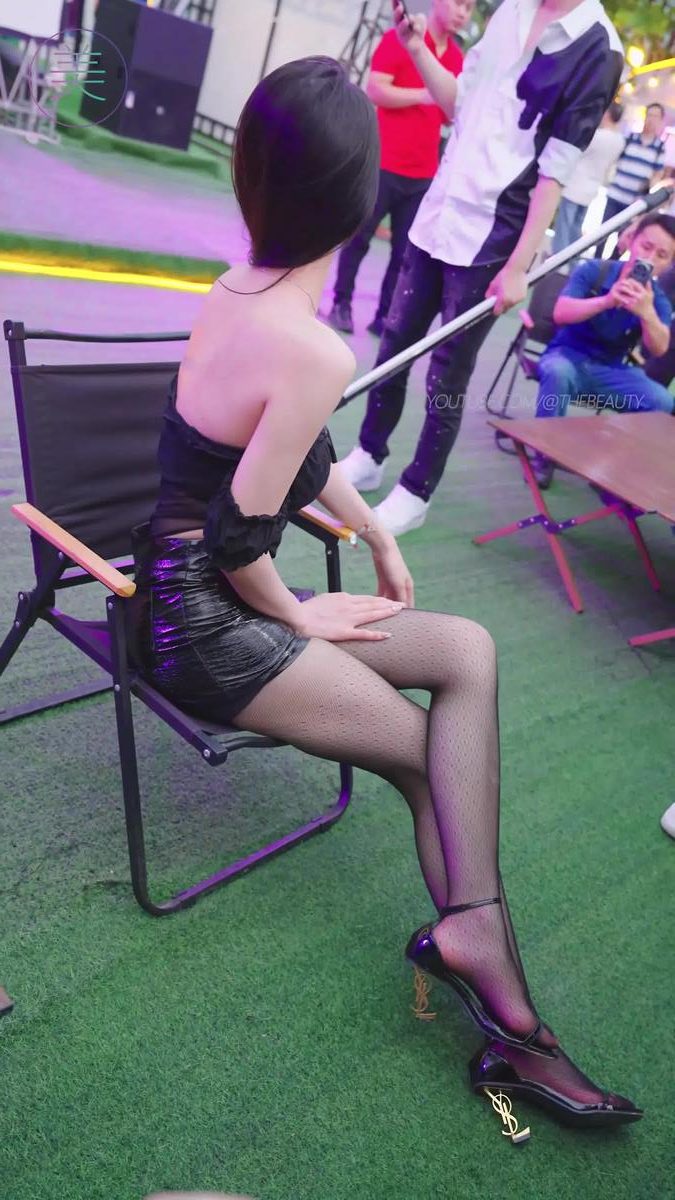 图片[8]-精选NO.1215 2024 深圳粤港澳大湾区车展 Model 车模随拍 66[20P]-草丛看图