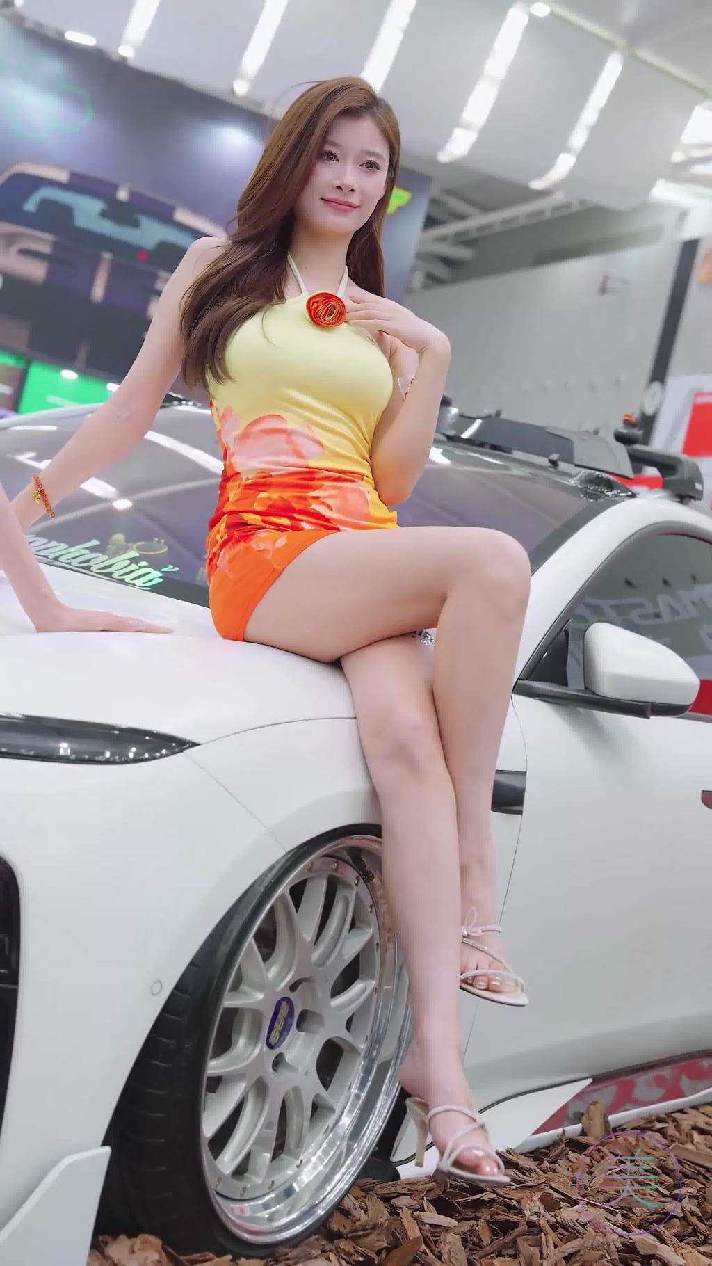 图片[1]-精选NO.1474 2024 佛山改装车展 Racing Model LOOKBOOK 38[30P]-草丛看图