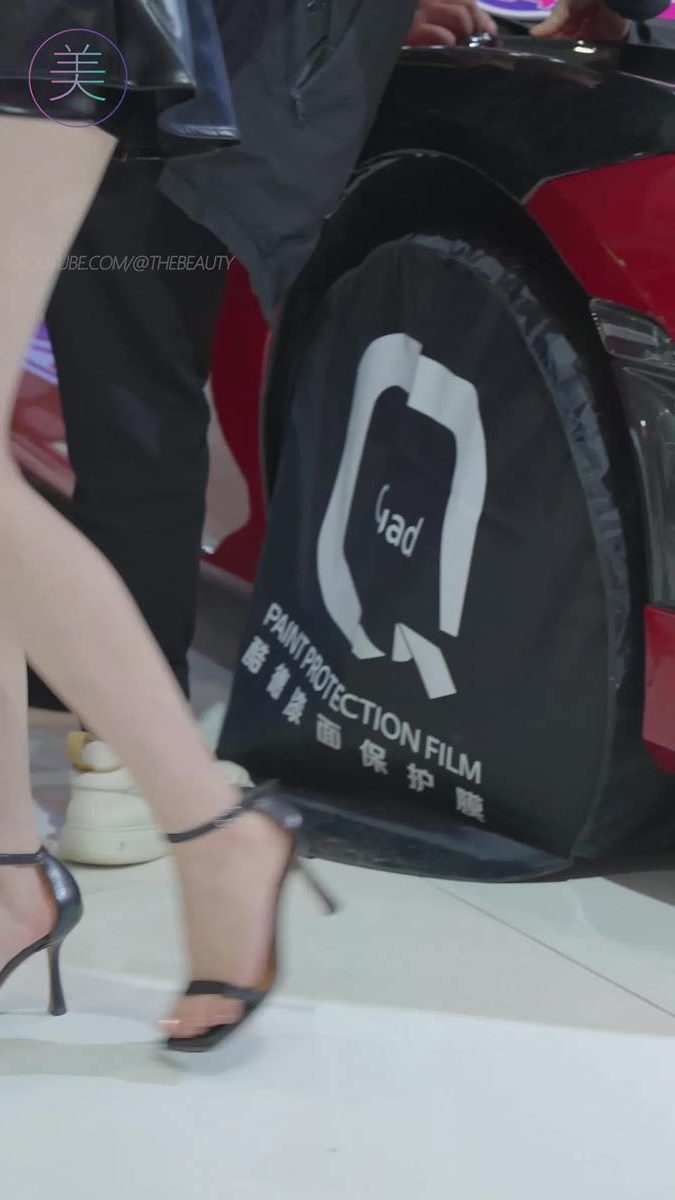 图片[3]-精选NO.1274 2024 深圳改装车展 Auto Salon 车模抖音网荭随拍 125[20P]-草丛看图