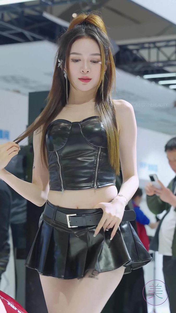 图片[4]-精选NO.1274 2024 深圳改装车展 Auto Salon 车模抖音网荭随拍 125[20P]-草丛看图