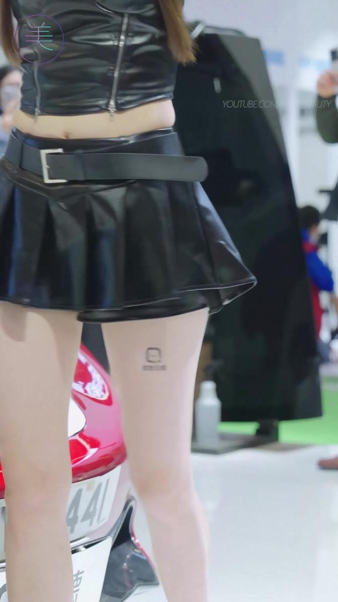 图片[5]-精选NO.1274 2024 深圳改装车展 Auto Salon 车模抖音网荭随拍 125[20P]-草丛看图