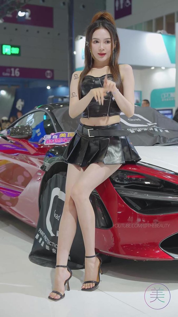 图片[1]-精选NO.1274 2024 深圳改装车展 Auto Salon 车模抖音网荭随拍 125[20P]-草丛看图