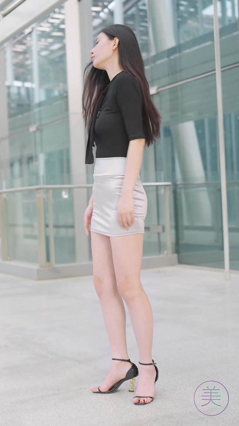 图片[4]-精选NO.0963 2023 广州车展 Racing Model 车模抖音网荭随拍135[20P]-草丛看图