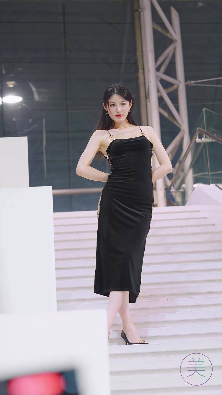 图片[5]-精选NO.0838 2023 东莞AIT改装车展 Auto Salon Racing Model 90[20P]-草丛看图