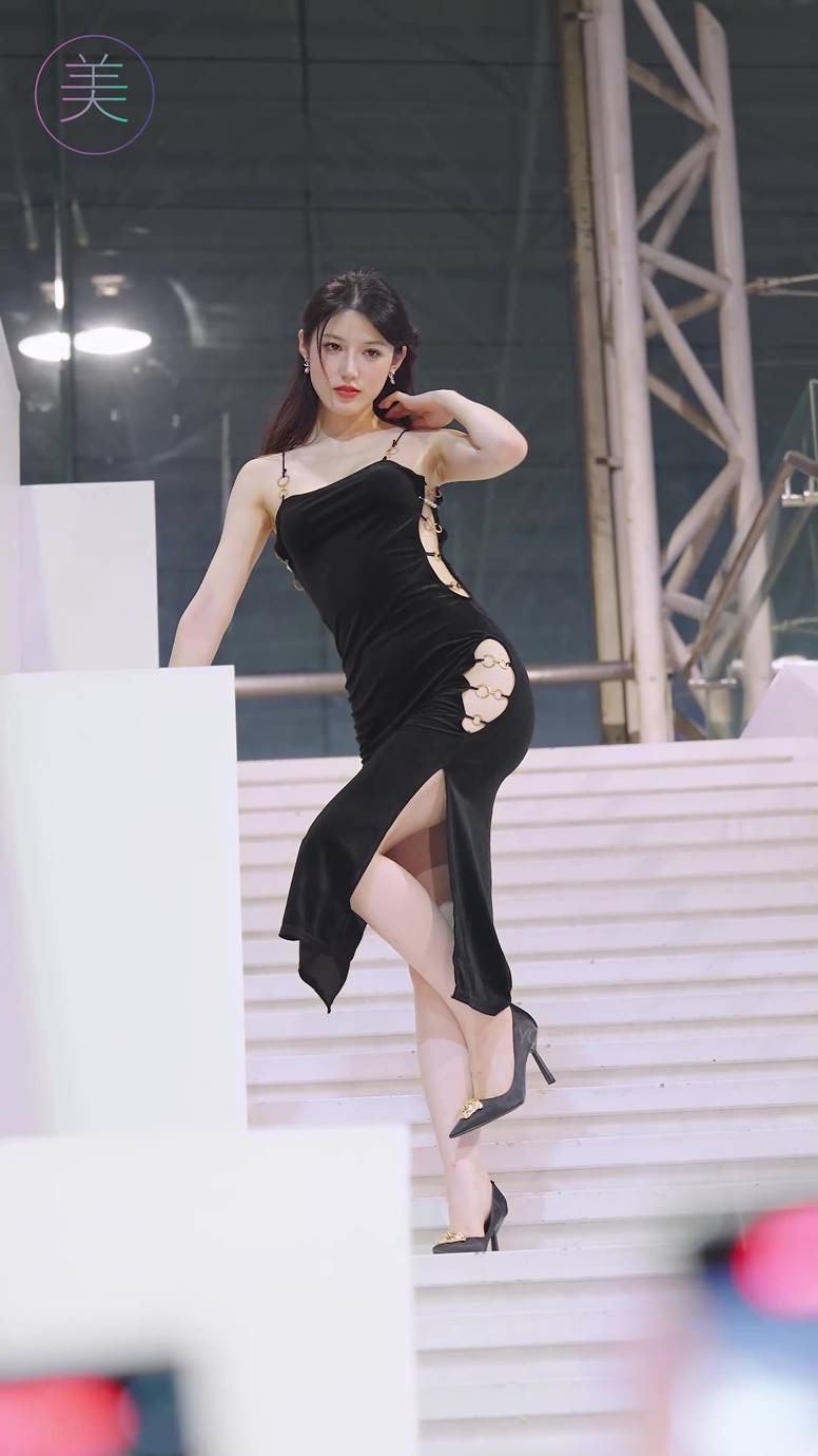 图片[6]-精选NO.0838 2023 东莞AIT改装车展 Auto Salon Racing Model 90[20P]-草丛看图