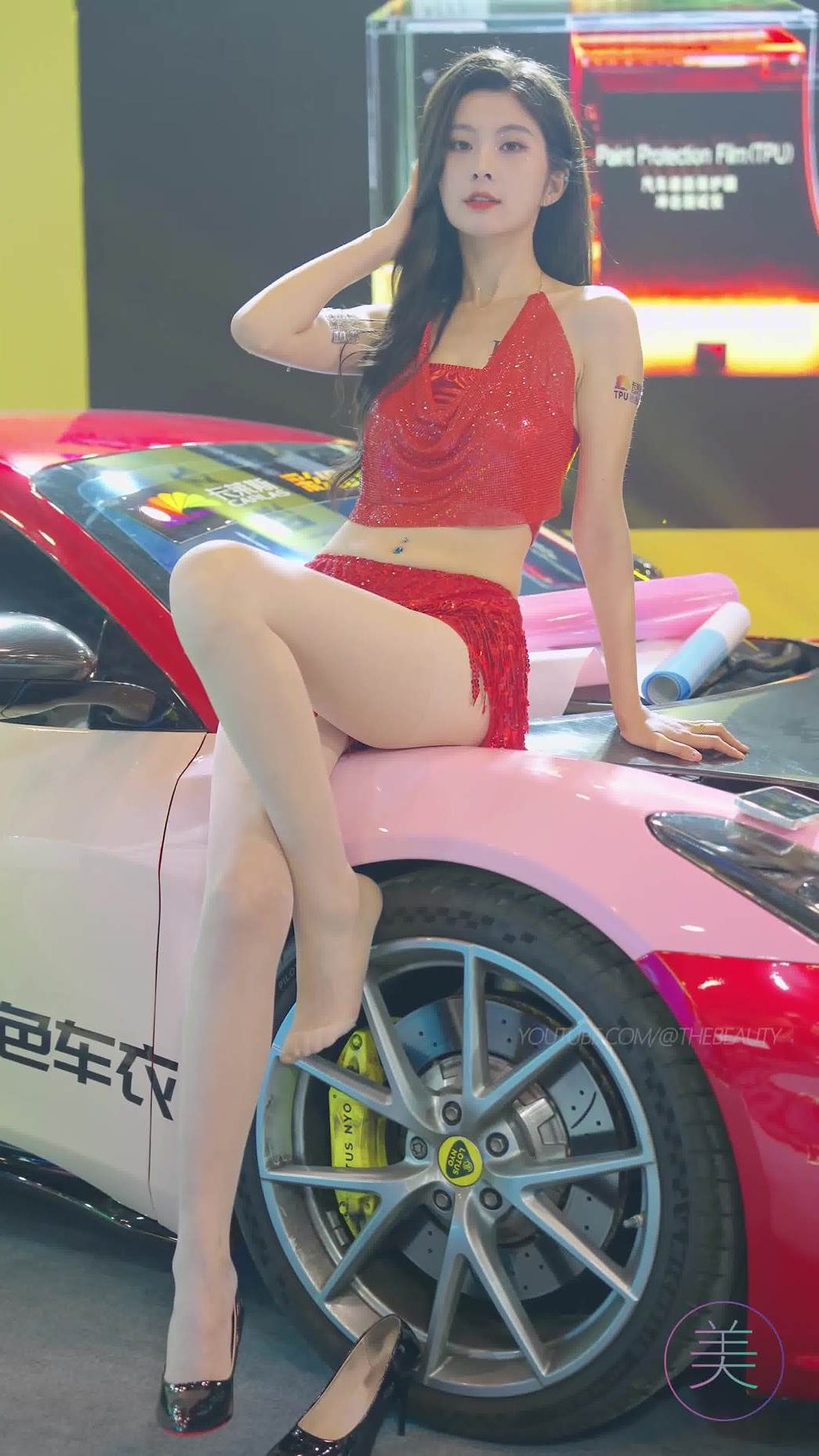 图片[5]-精选NO.1430 2024 苏州GTSHOW改装车展 Auto Salon Racing Model 96[30P]-草丛看图