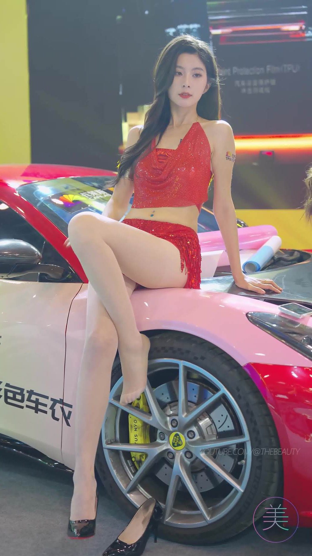 图片[6]-精选NO.1430 2024 苏州GTSHOW改装车展 Auto Salon Racing Model 96[30P]-草丛看图